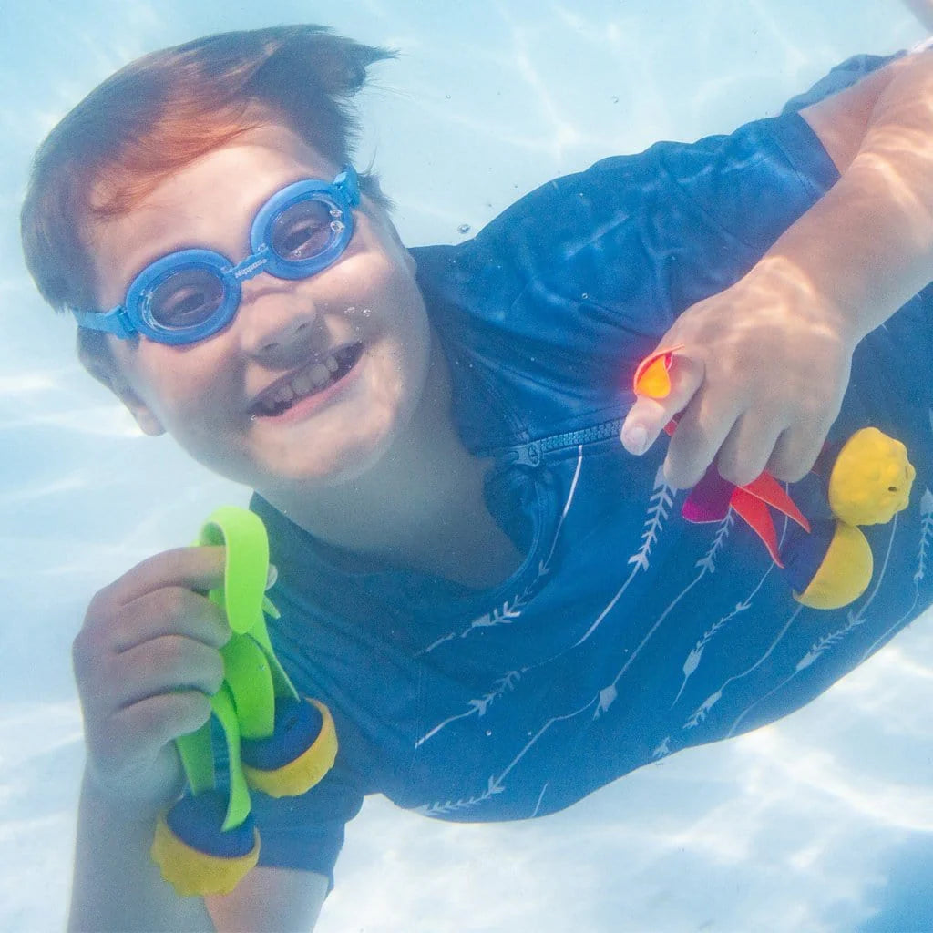 Wahu Dive Balls 4 Pack