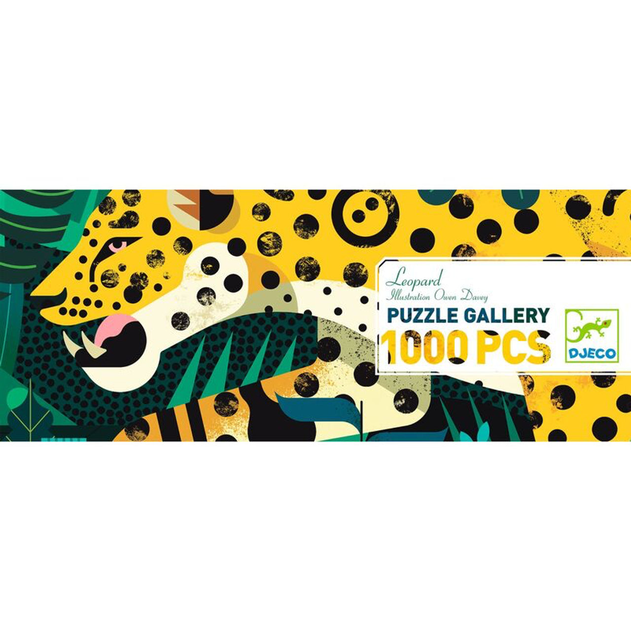 Leopard Puzzle