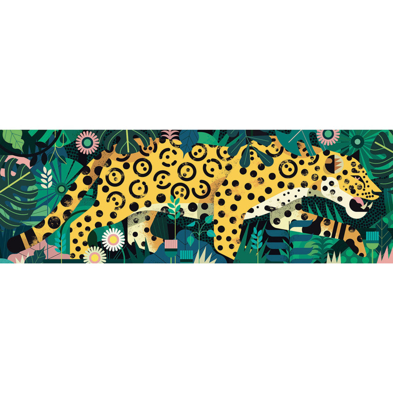 Leopard Puzzle