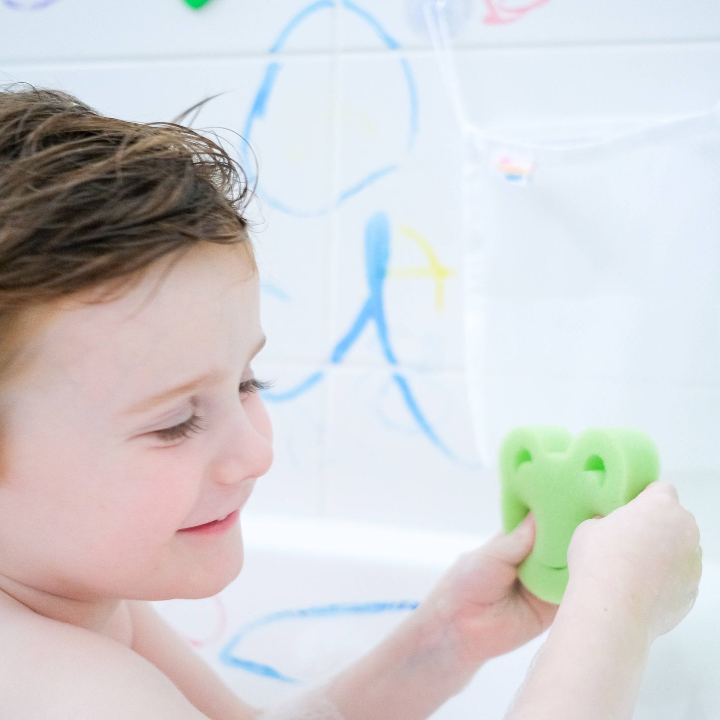 Tubbies Bath Paint Sticks