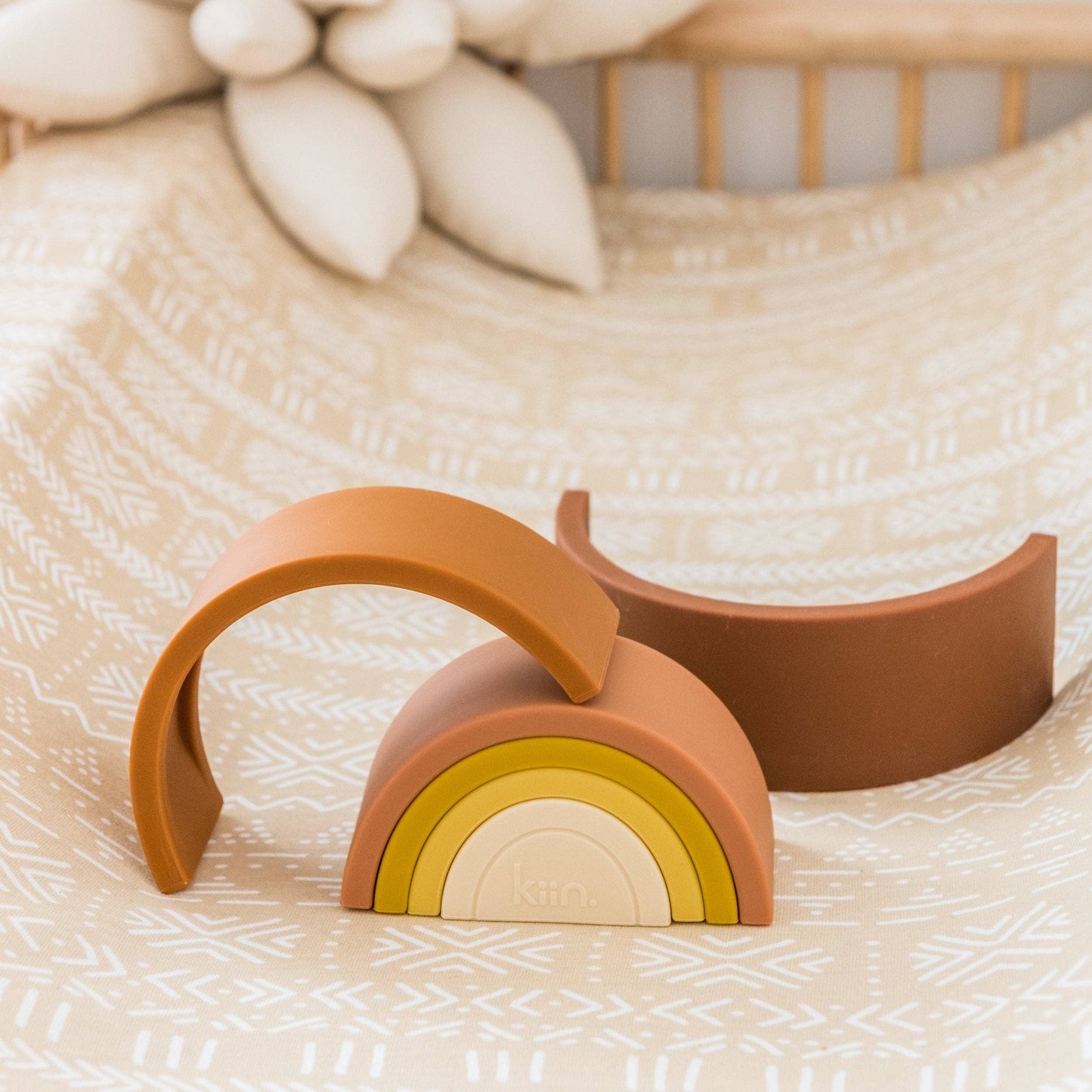 Rainbow Stacking Toy