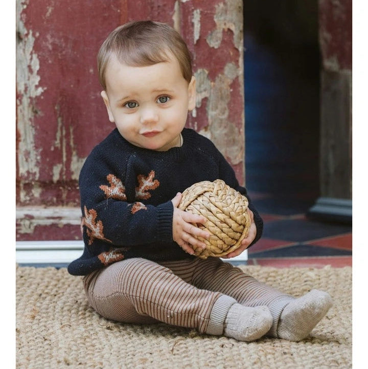 Eli Autumn Knitted Jumper