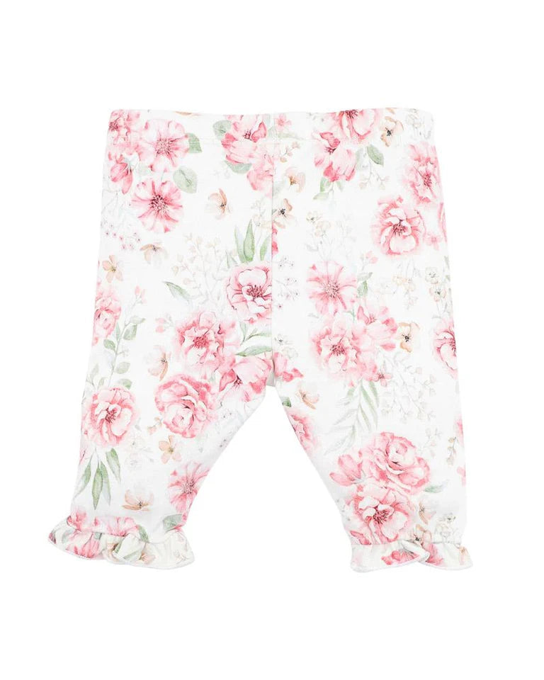 Evie Print Leggings - Evie Print