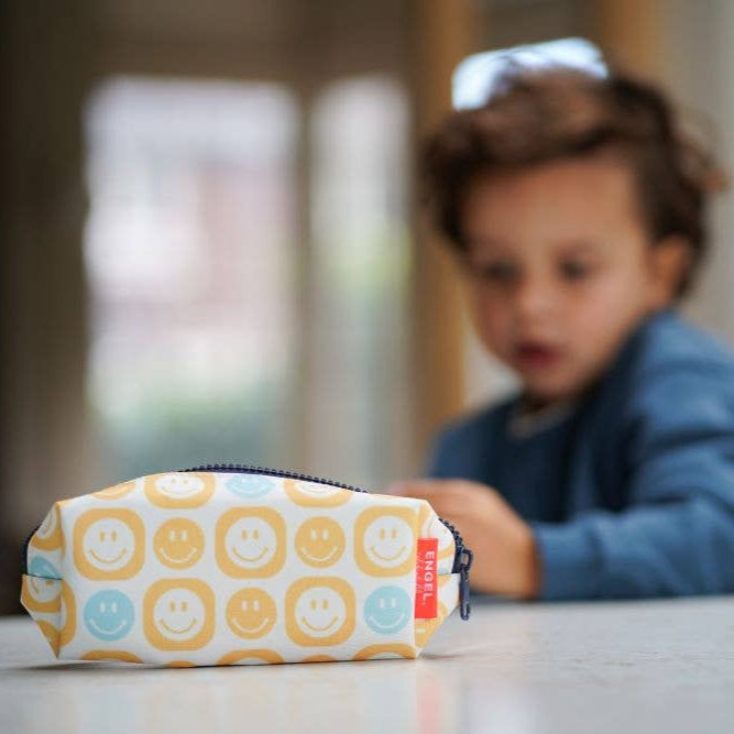 Smiley Pencil Case