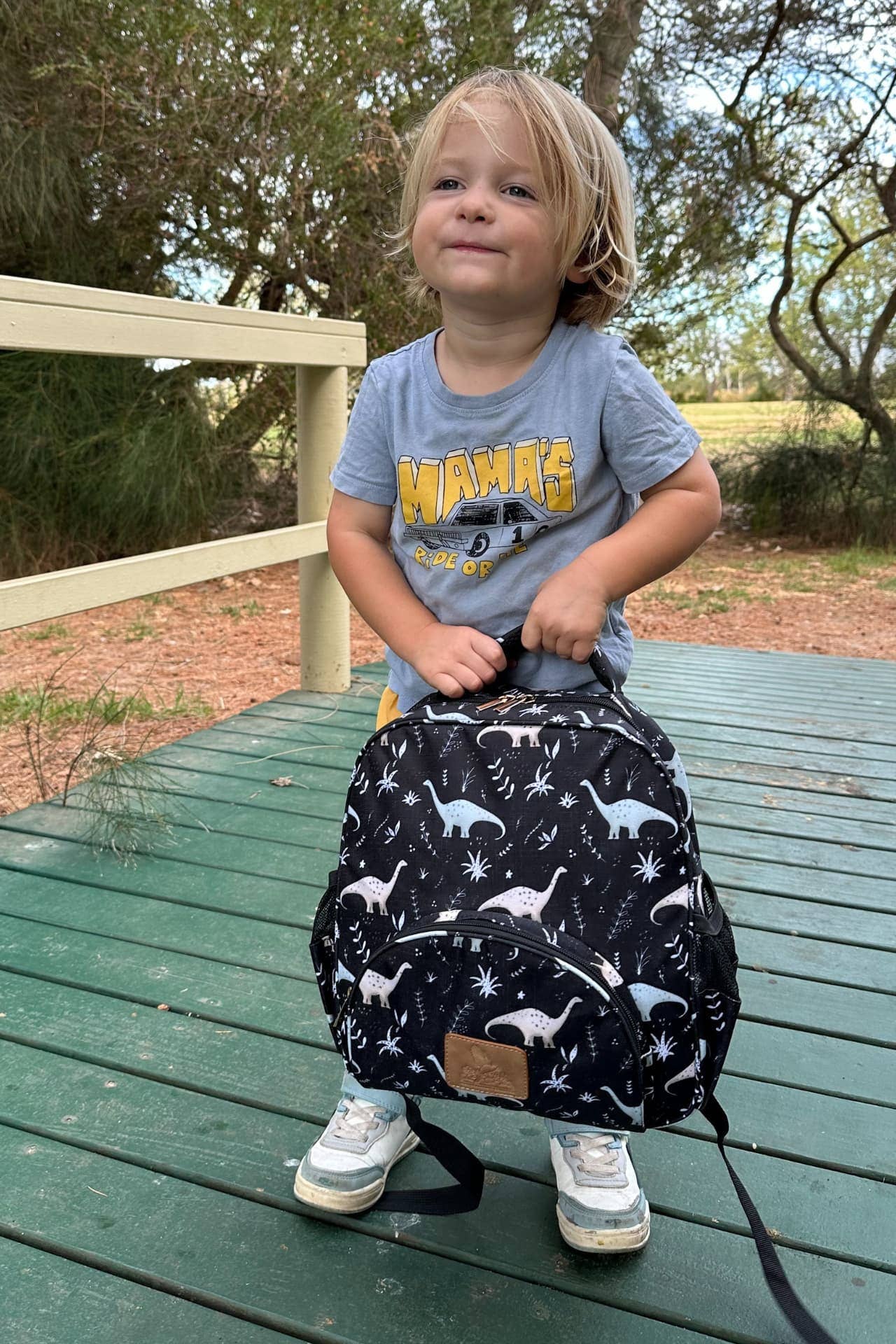 Mini Fashion Backpack - MAX