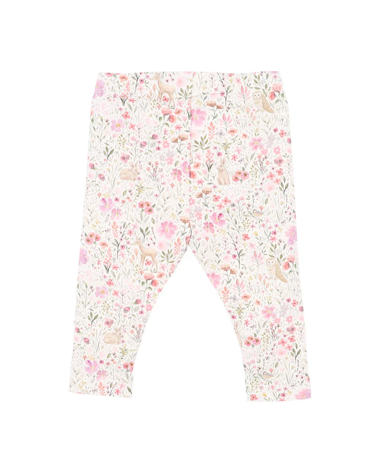 Flossy Leggings - Flossy Print