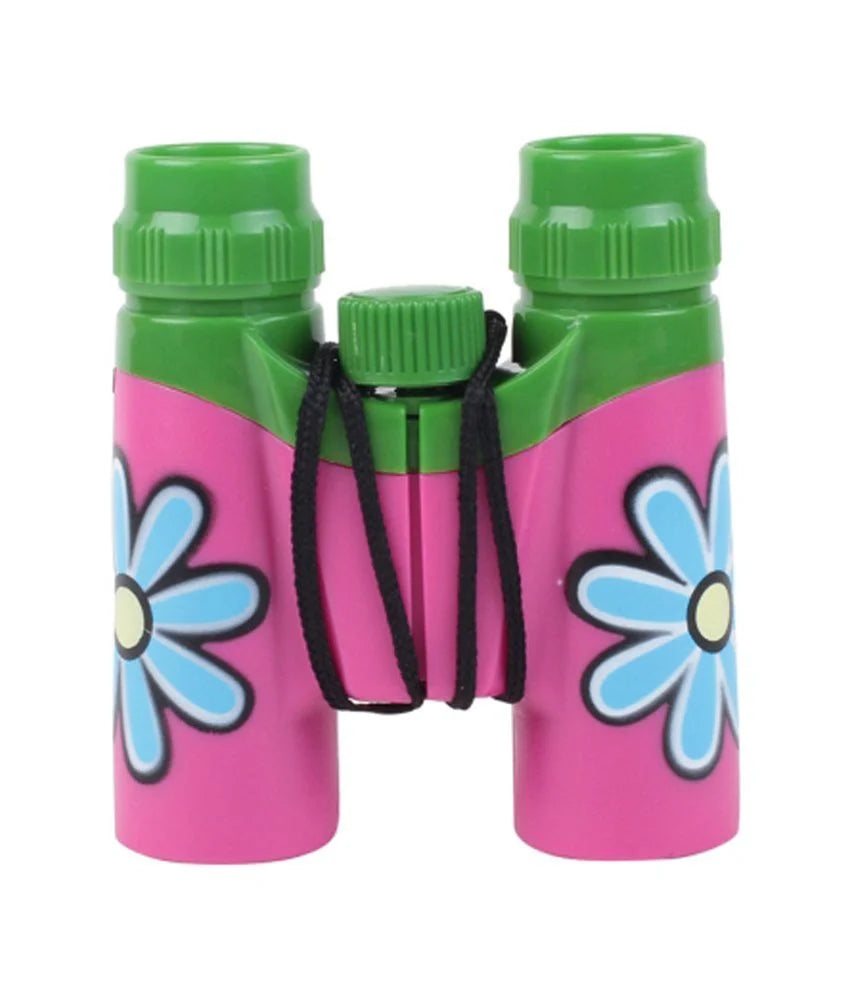 Flower Binoculars