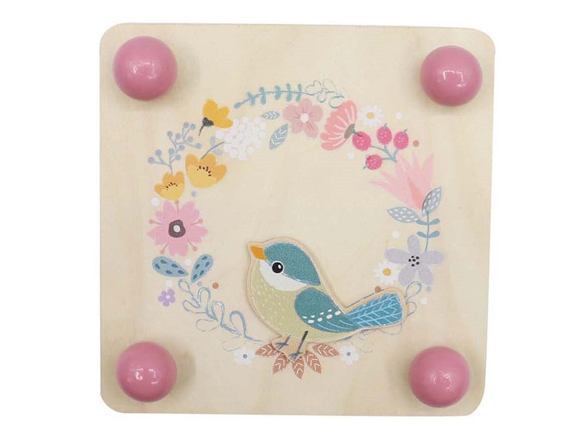 Wooden Flower Press