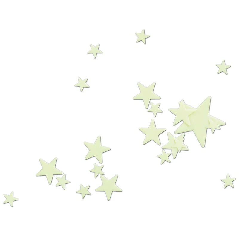 Glow In The Dark Stars