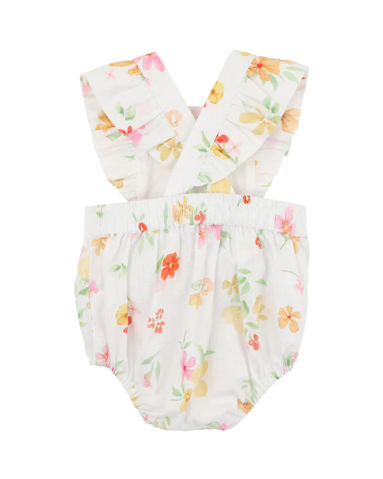 Grow Wild Print Overall