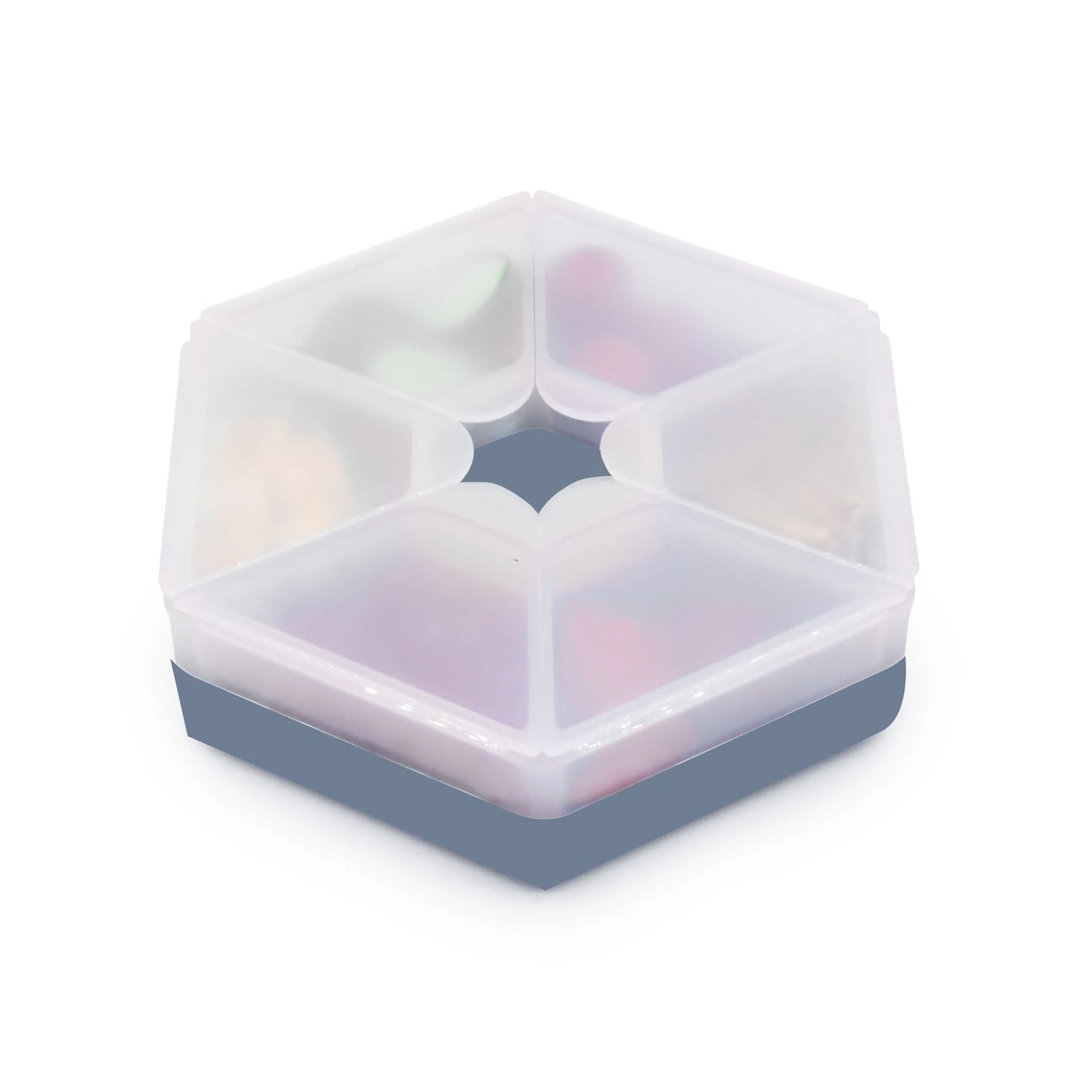 Hexagon Snackle Box