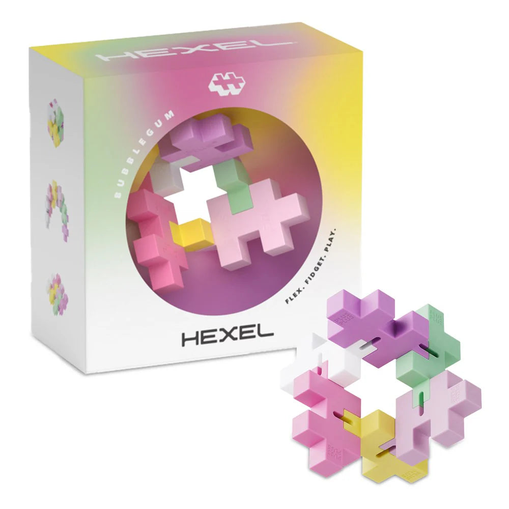 Hexel Fidget
