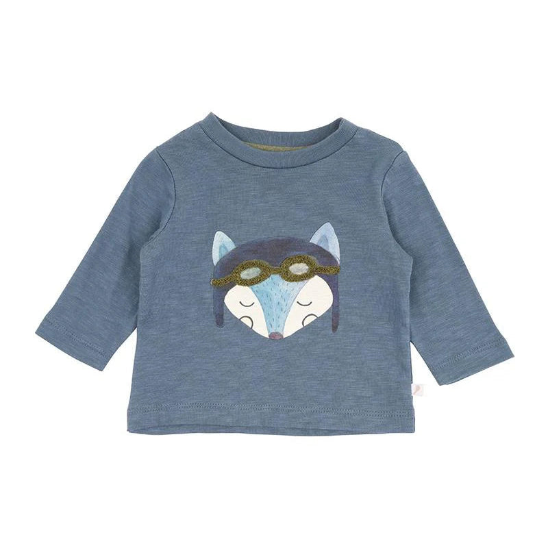 High Flyer Fox Pilot Tee