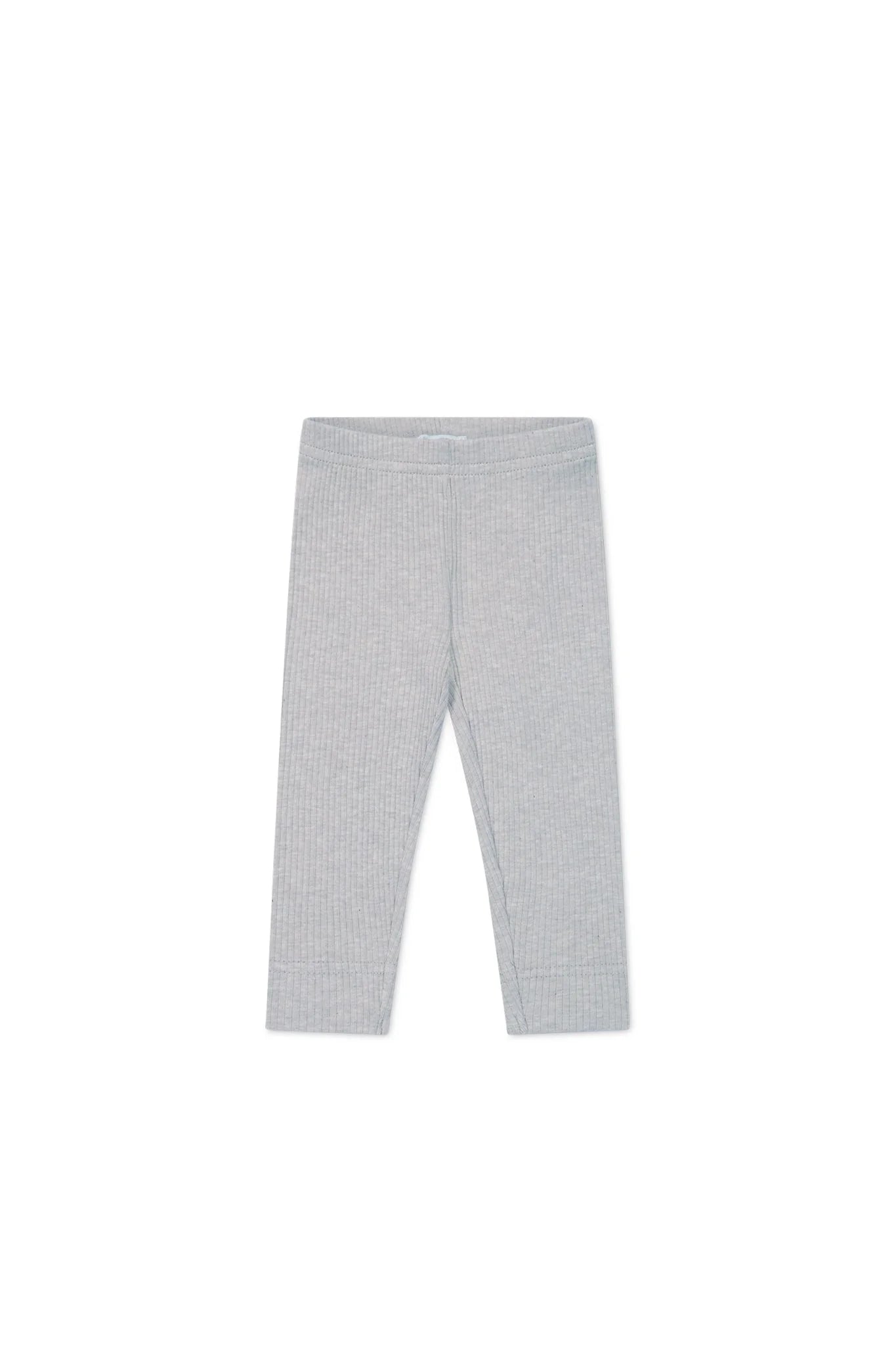 Organic Cotton Legging - Icicle Marle