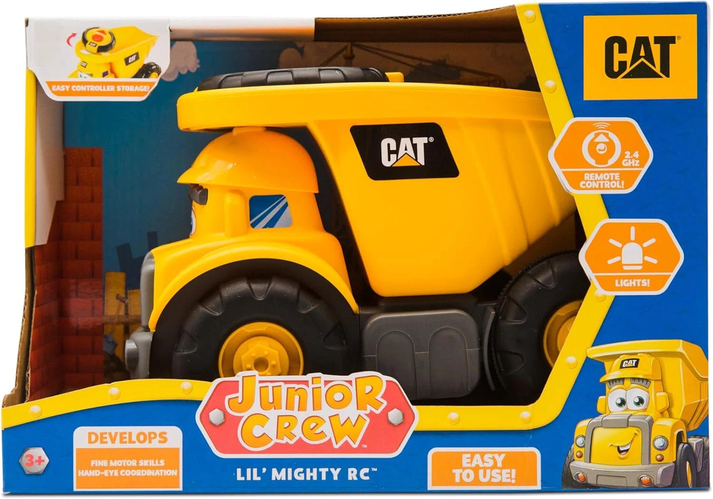 CAT Junior Crew Lil Mighty RC