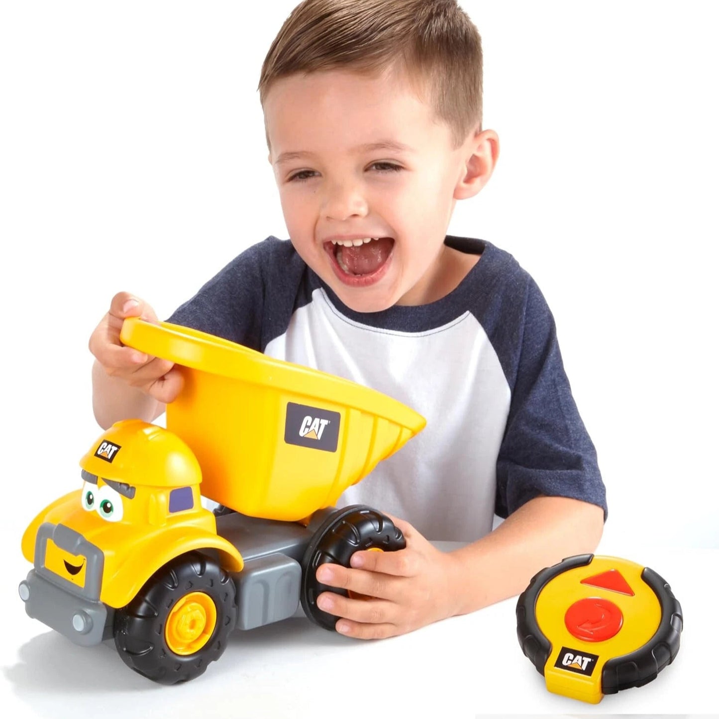 CAT Junior Crew Lil Mighty RC