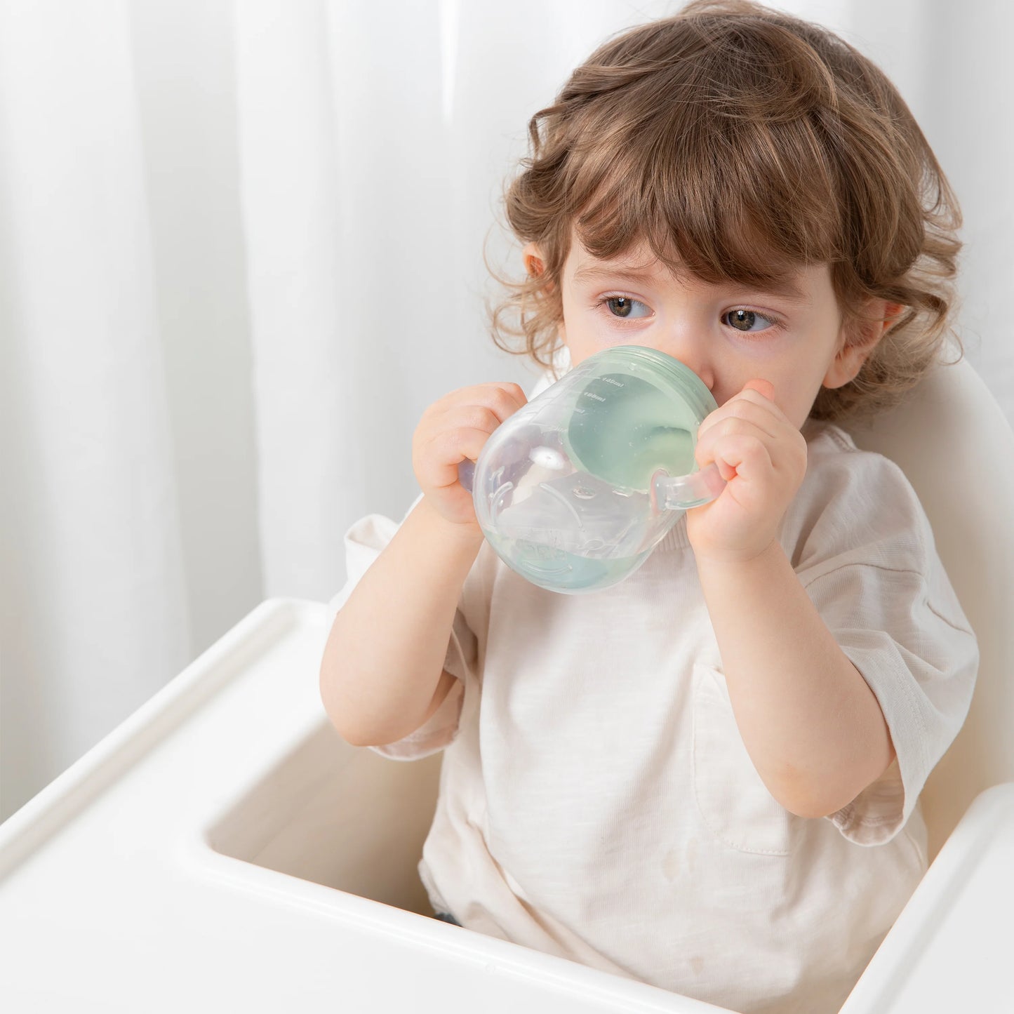 Sippy Cup - Silicone