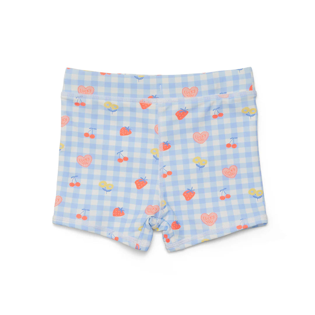 Baby Swim Short - Lucky Picnic