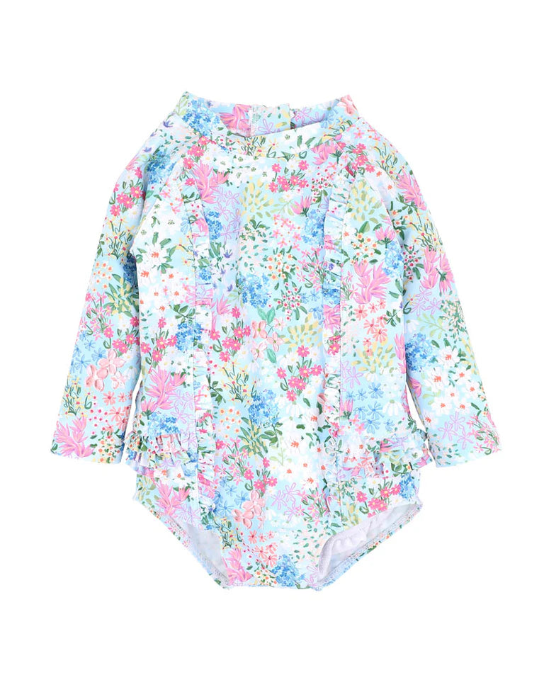 Lula LS Sunsuit - 0 to 2 years