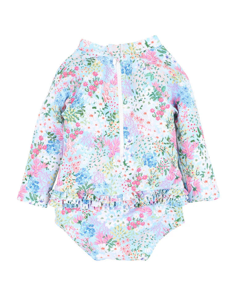 Lula LS Sunsuit - 0 to 2 years