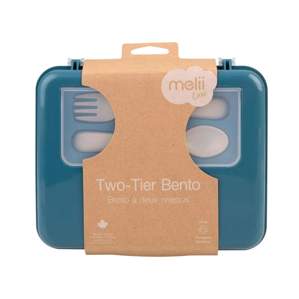 2-Tier Bento Box