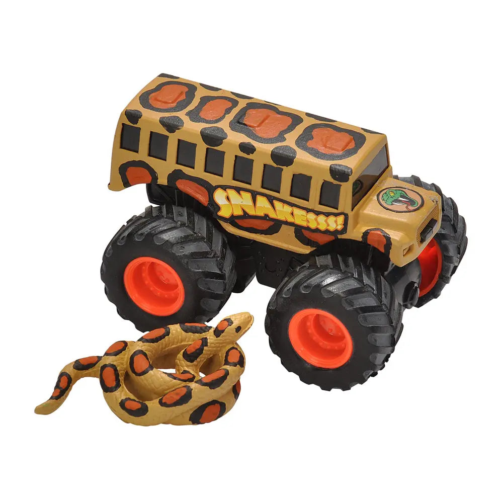 Adventure Mini Truck