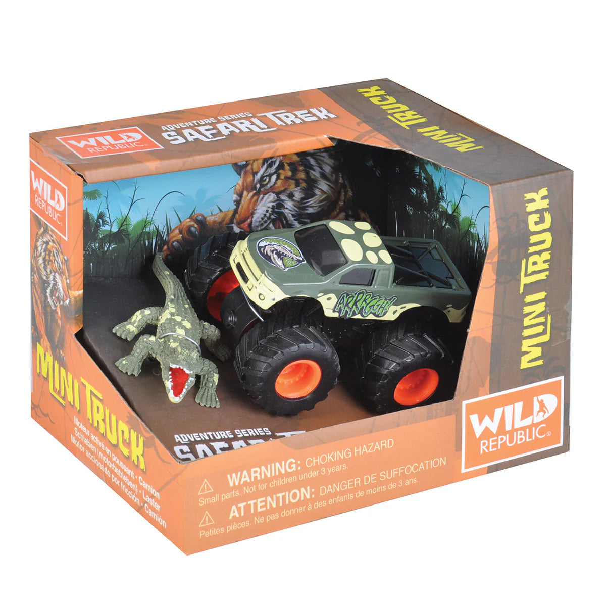 Adventure Mini Truck