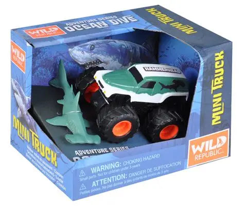 Adventure Mini Truck
