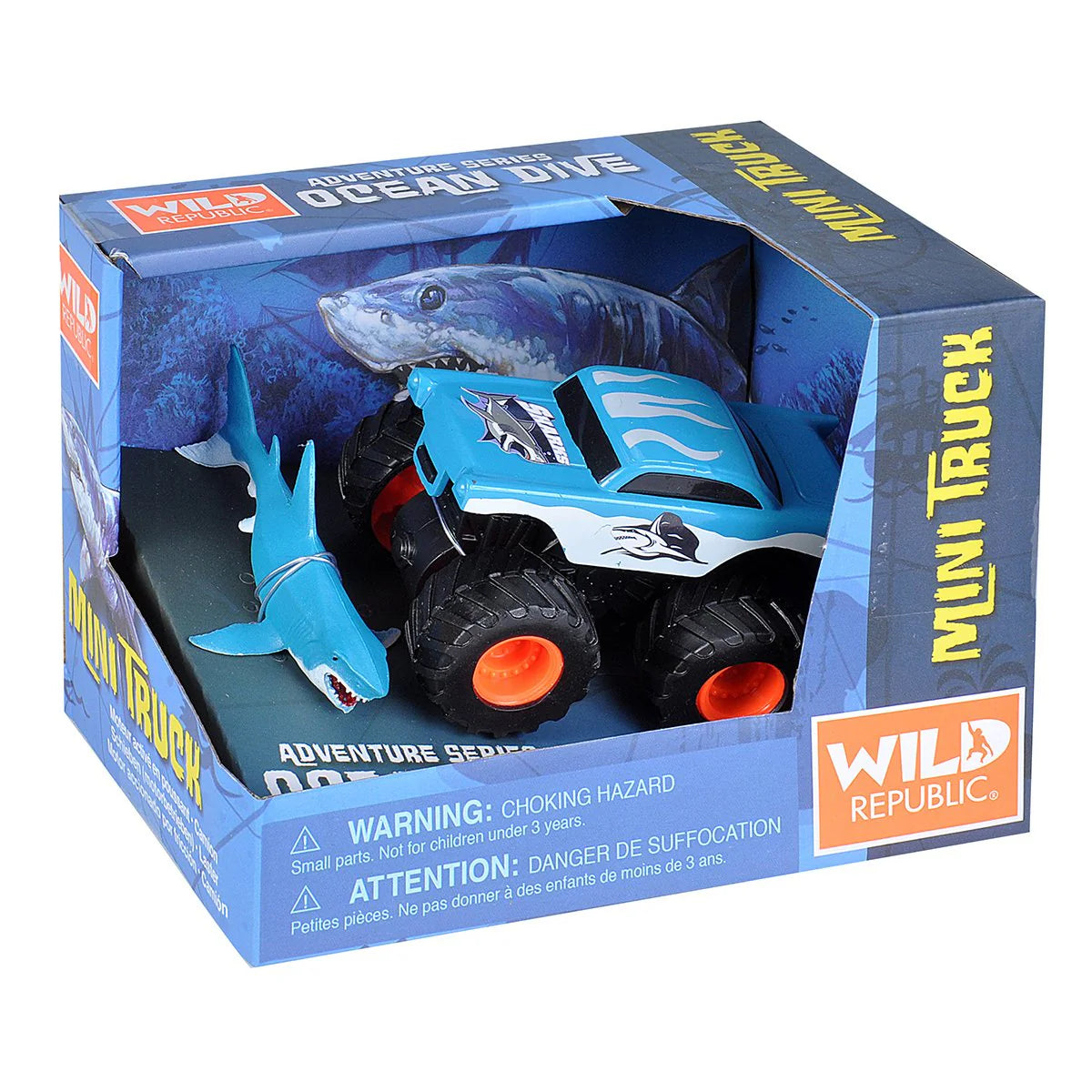 Adventure Mini Truck
