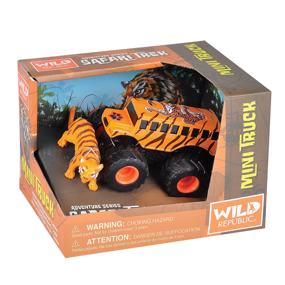 Adventure Mini Truck