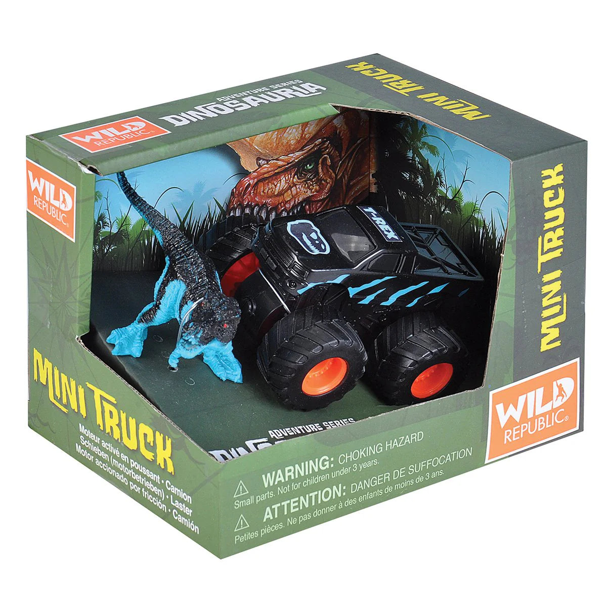 Adventure Mini Truck