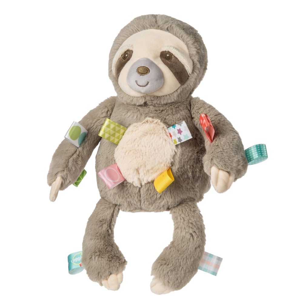 Taggie's Molasses Sloth Soft Toy