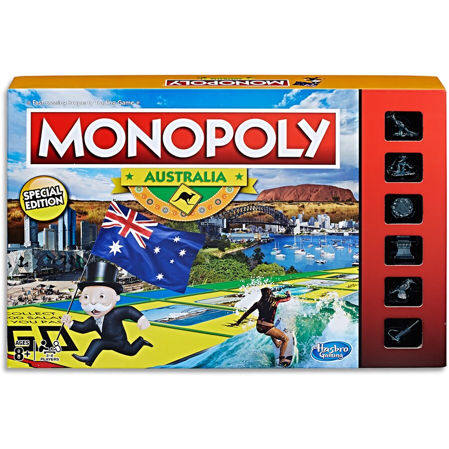 Monopoly - Australian