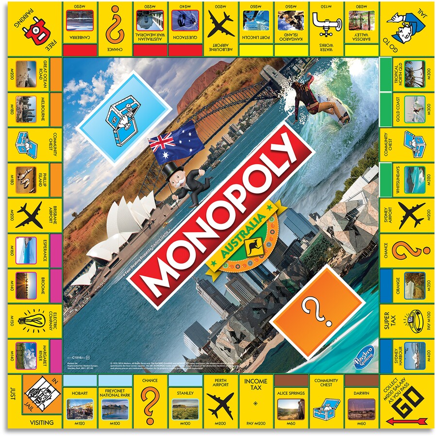 Monopoly - Australian