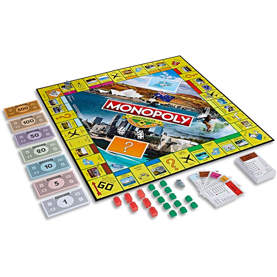 Monopoly - Australian