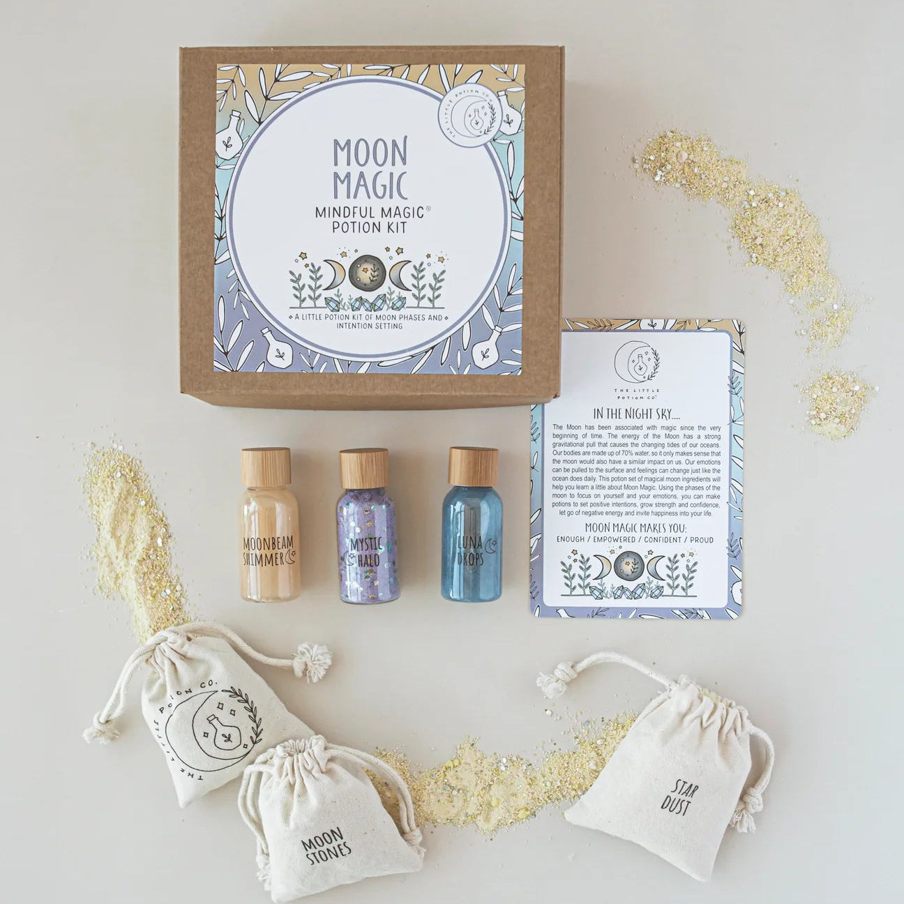 Moon Magic - Mindful Magic Potion Kit