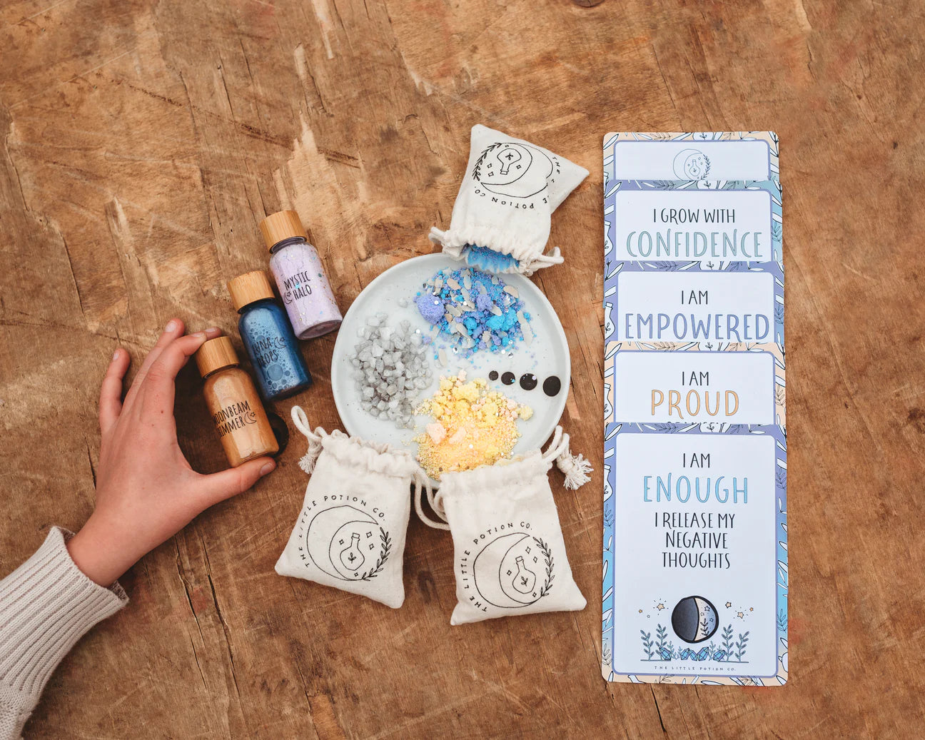 Moon Magic - Mindful Magic Potion Kit