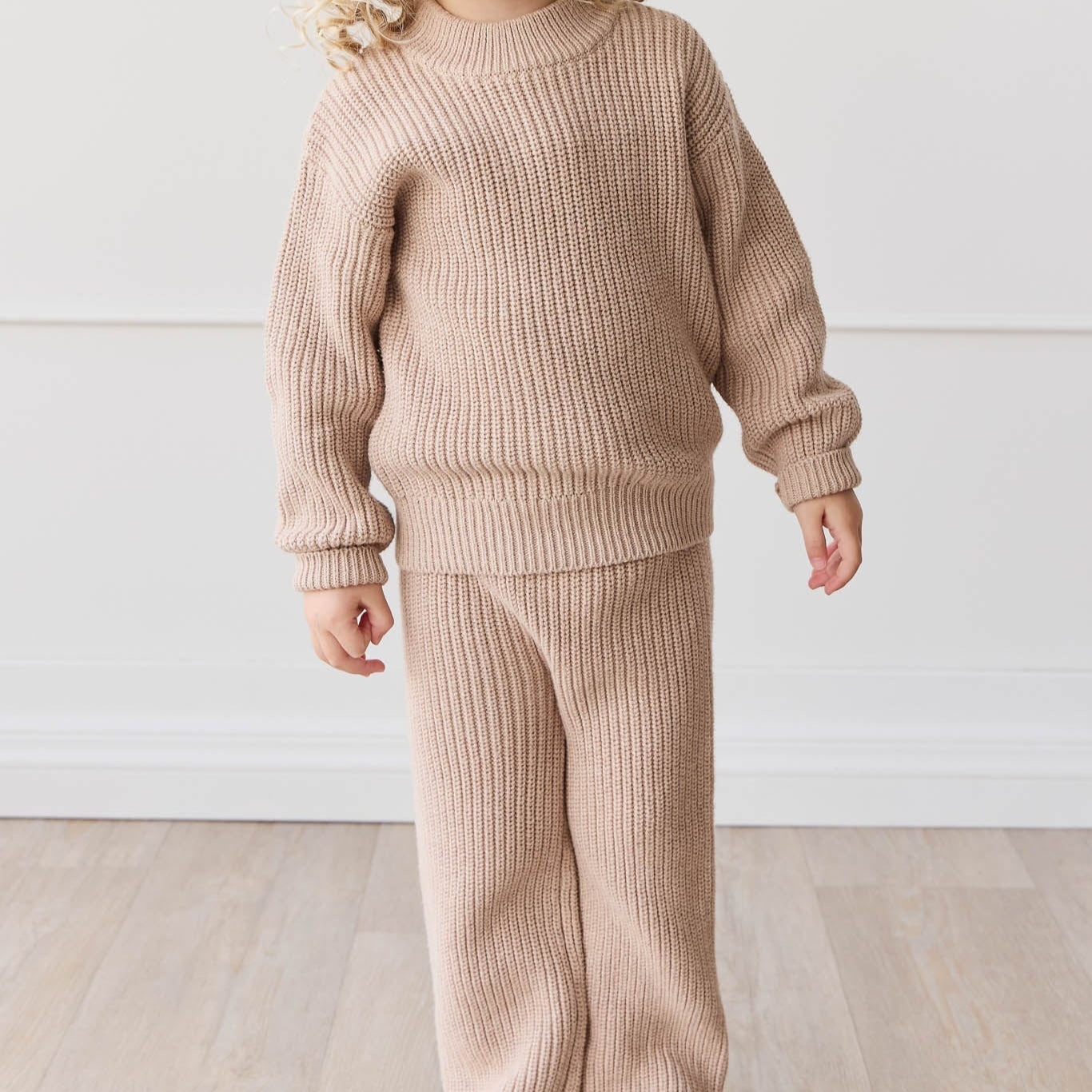 Morgan Jumper - Wren