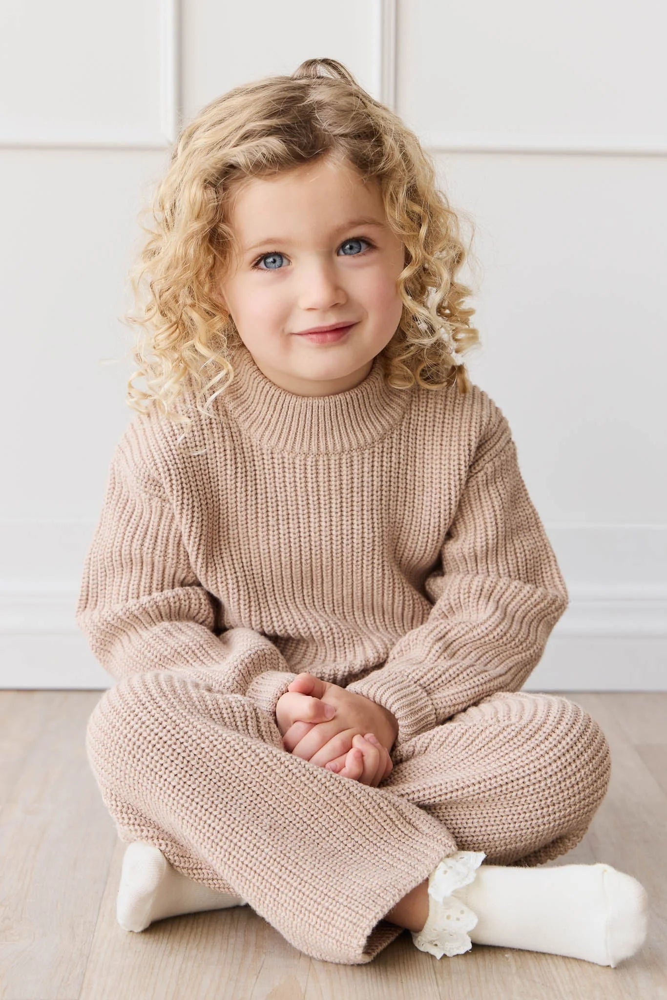 Morgan Jumper - Wren