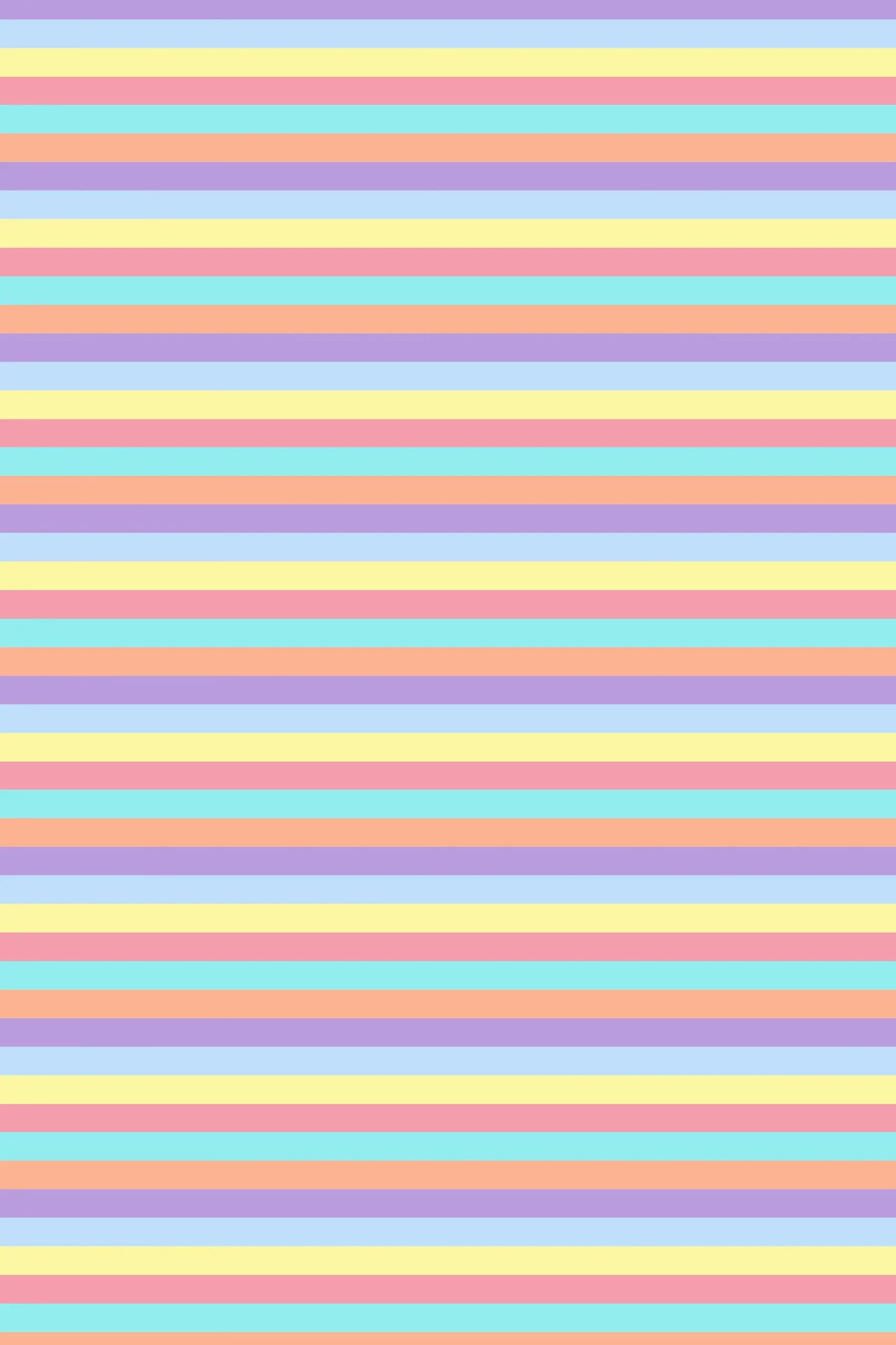 Multi Stripe Rib Bubbysuit