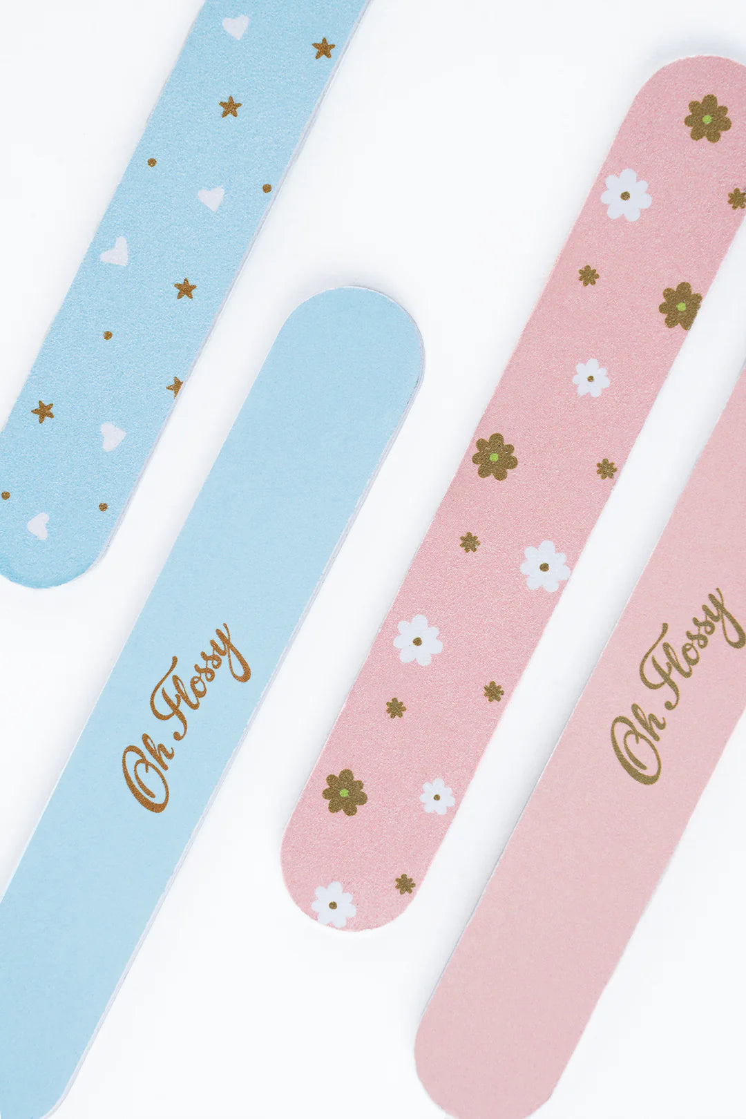 Oh Flossy Kids Nail Files