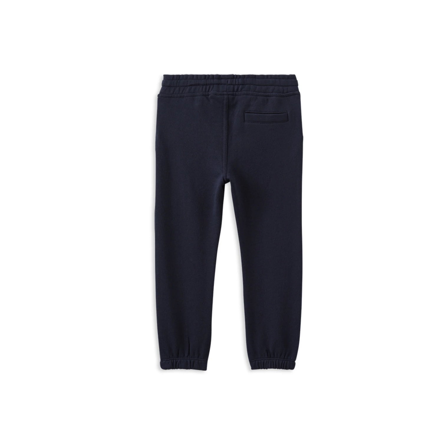 Navy Track Pant