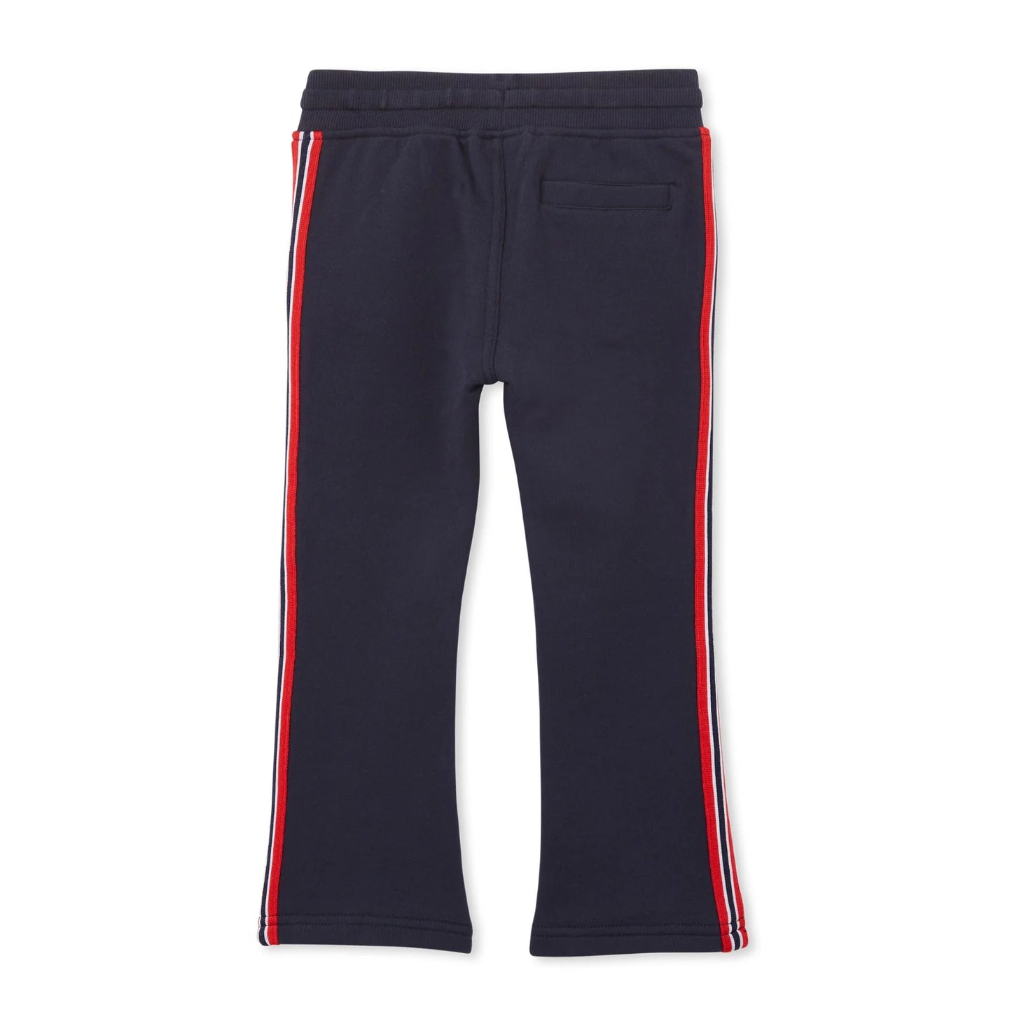 Navy Detail Track Pant