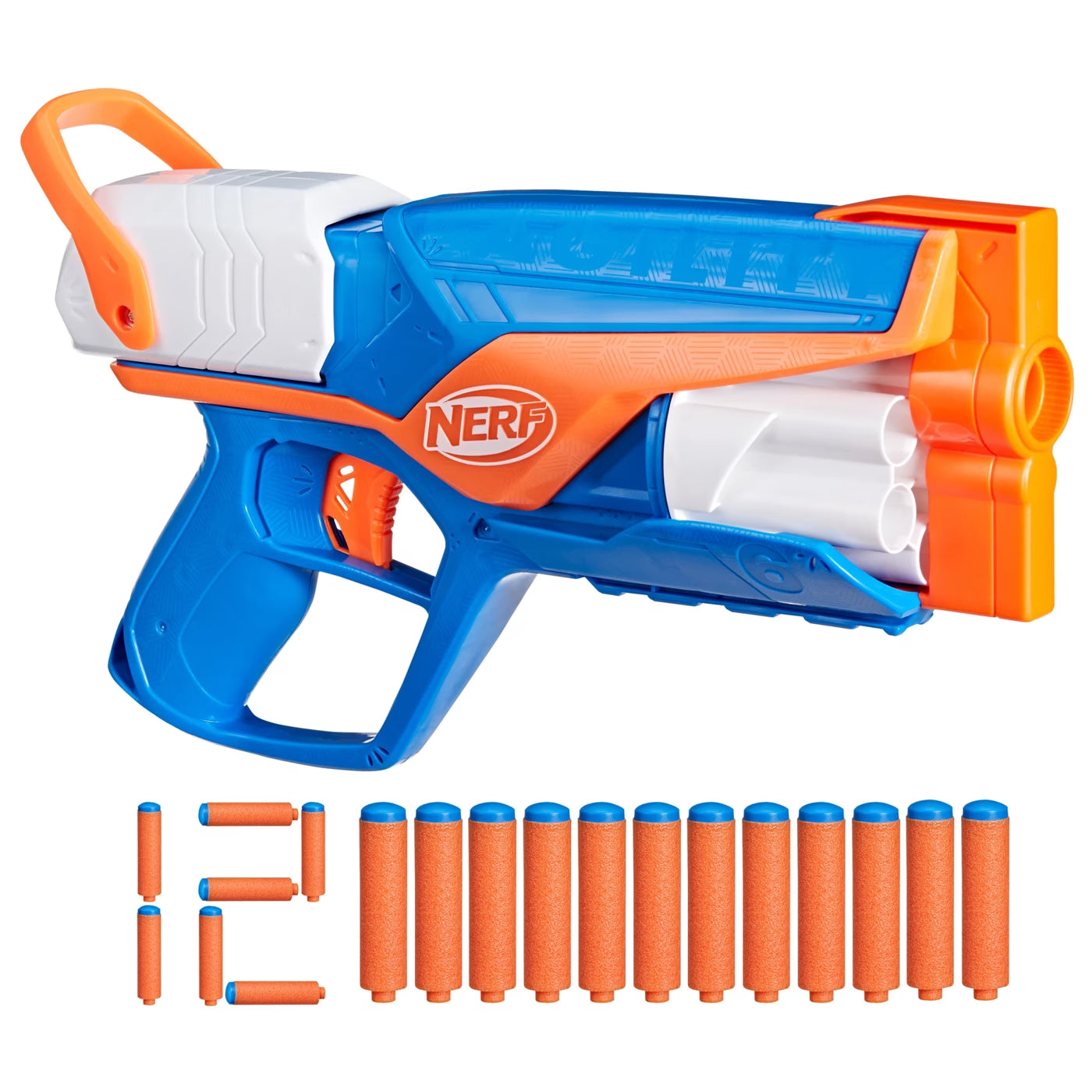 Nerf Gun - Agility