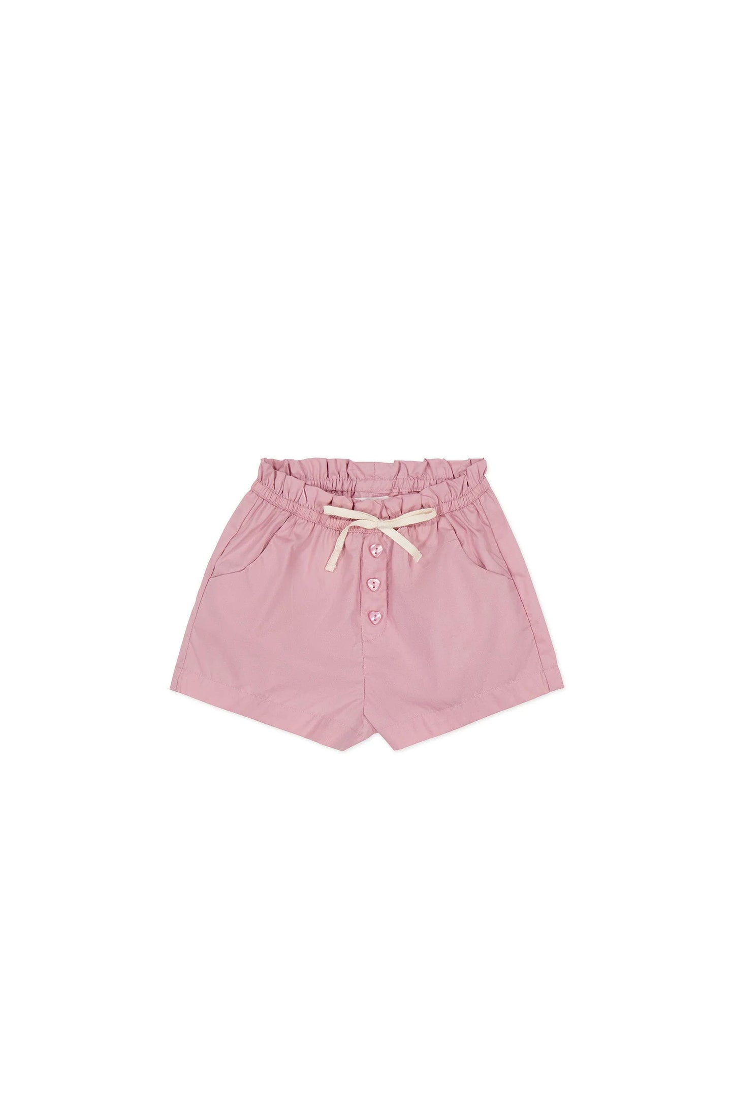 Organic Cotton Neve Short - Flora