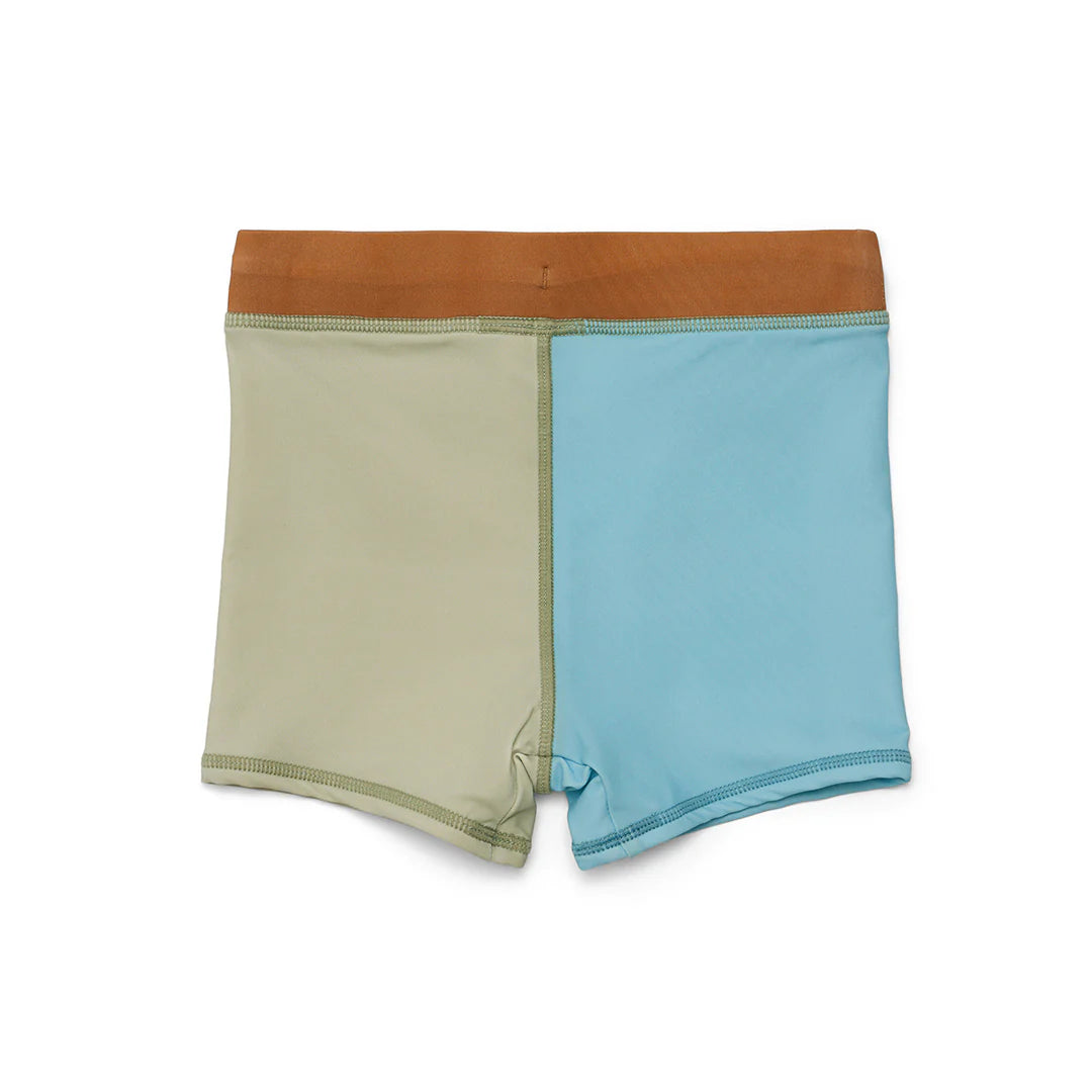 Baby Swim Short - Ocean Breeze