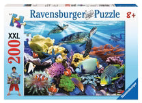 Puzzle - Ocean Turtles