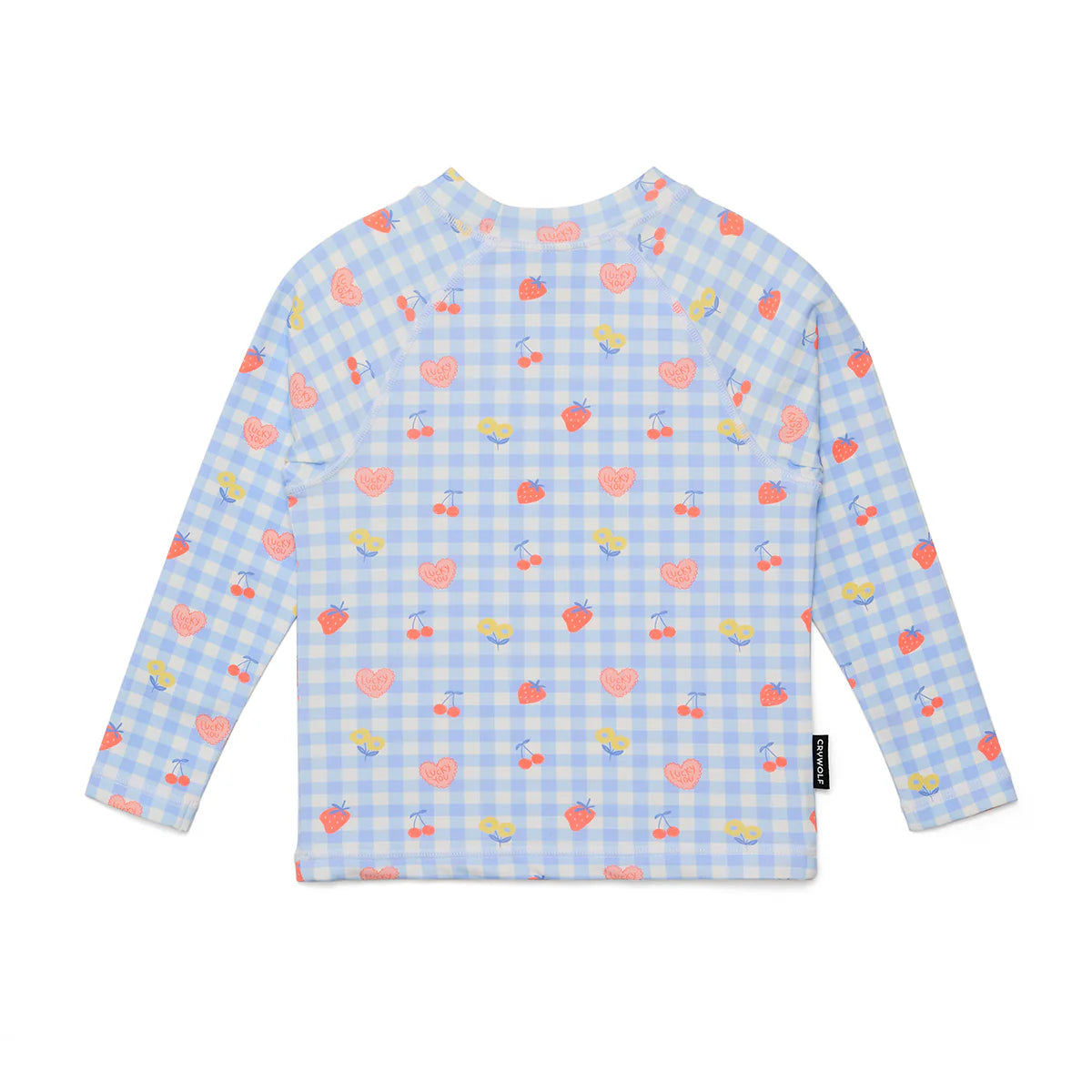 Baby Rash Vest - Lucky Picnic