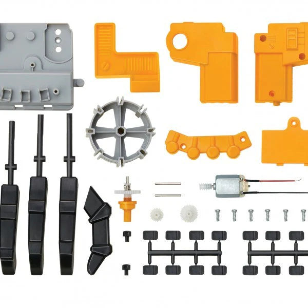 Motorised Robotic Hand