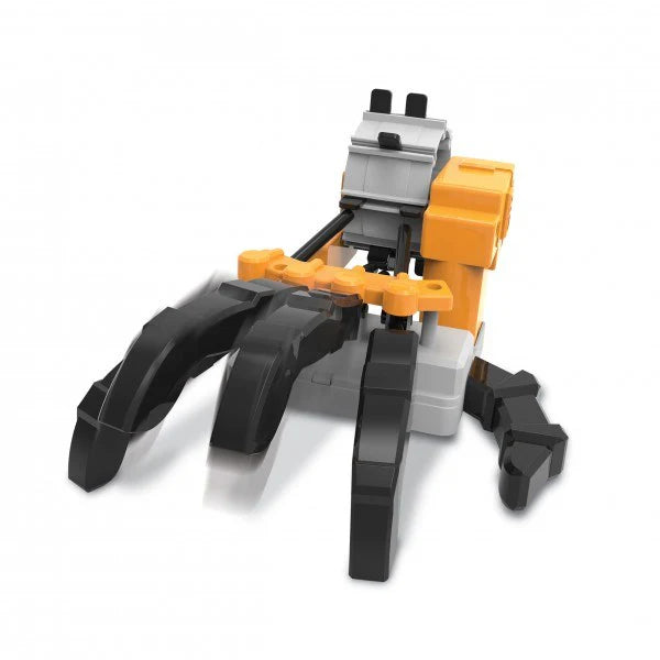 Motorised Robotic Hand